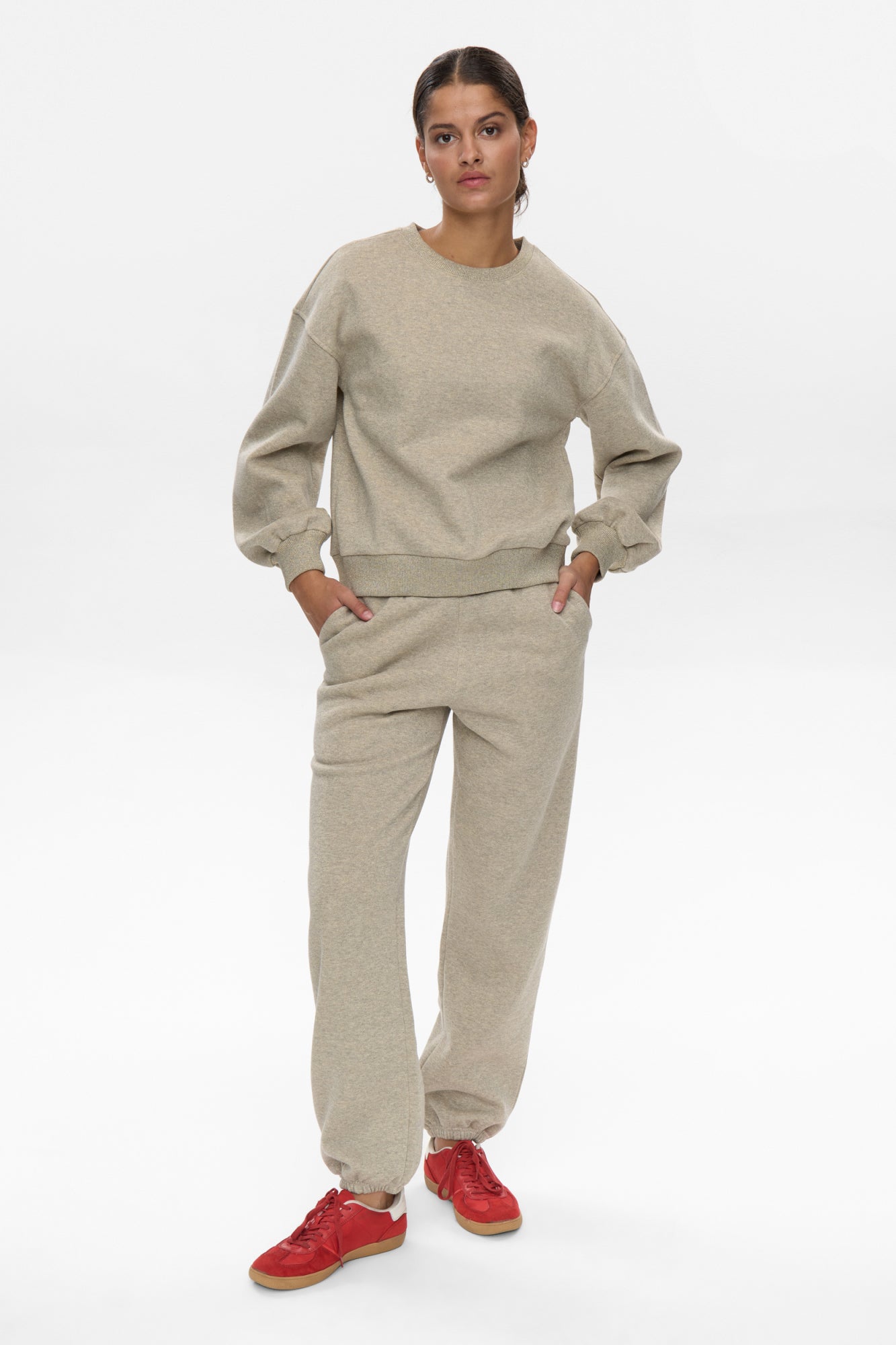 Nümph Sweatshirts beige