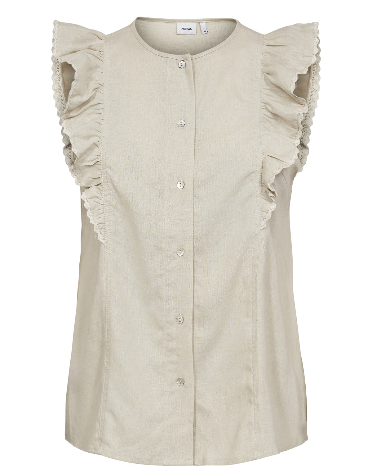 Nümph Tops beige