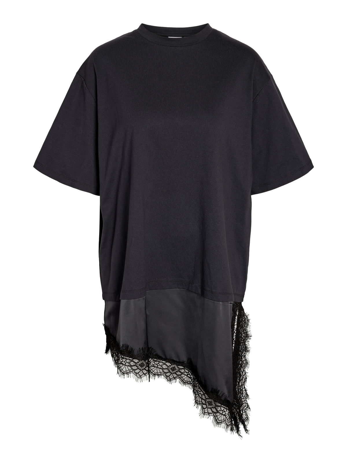 Noisy May T-Shirts schwarz
