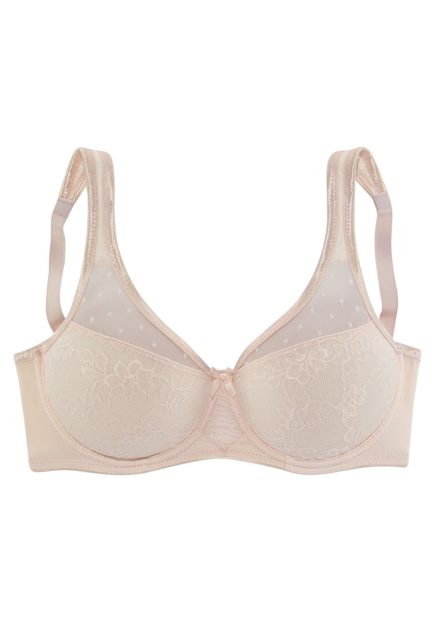 Nuance Bügel-BHs nude