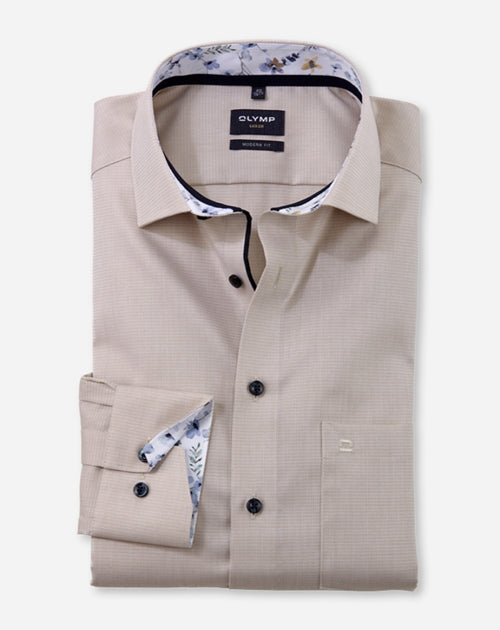 OLYMP Hemden  bunt