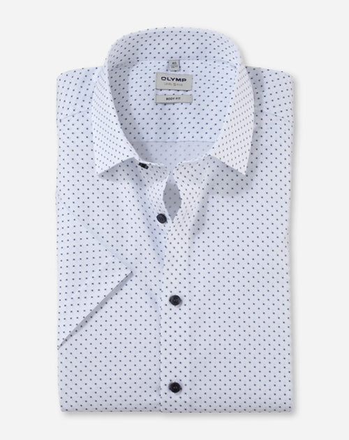 OLYMP Hemden  hellblau