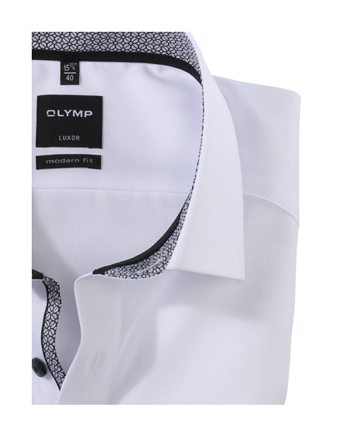 OLYMP Hemden  weiß