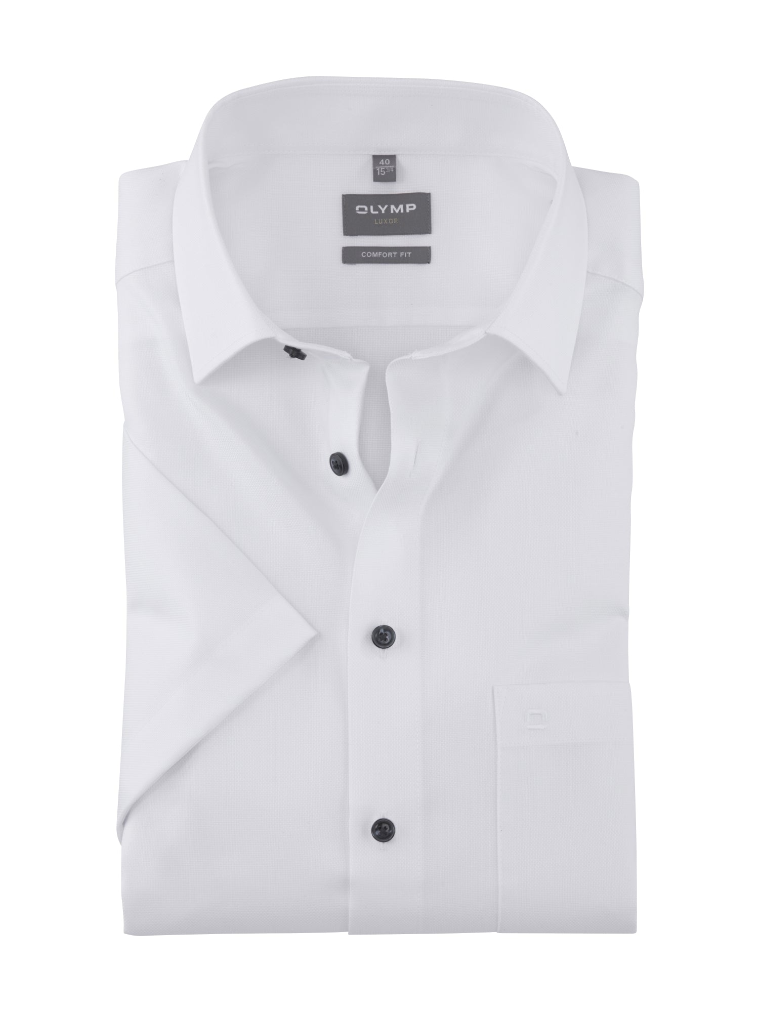 OLYMP Hemden  weiß