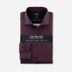 OLYMP Hemden bordeaux