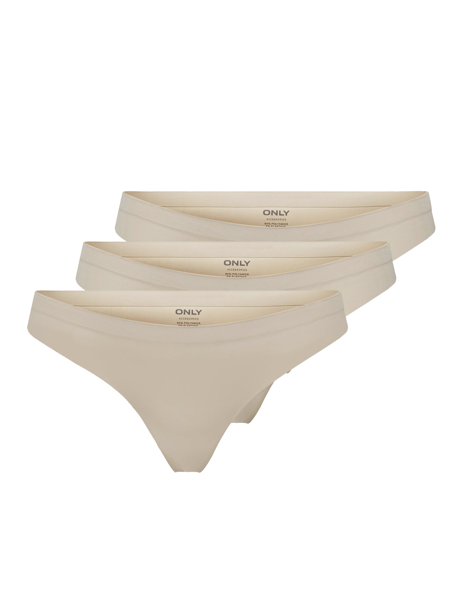 ONLY Strings beige