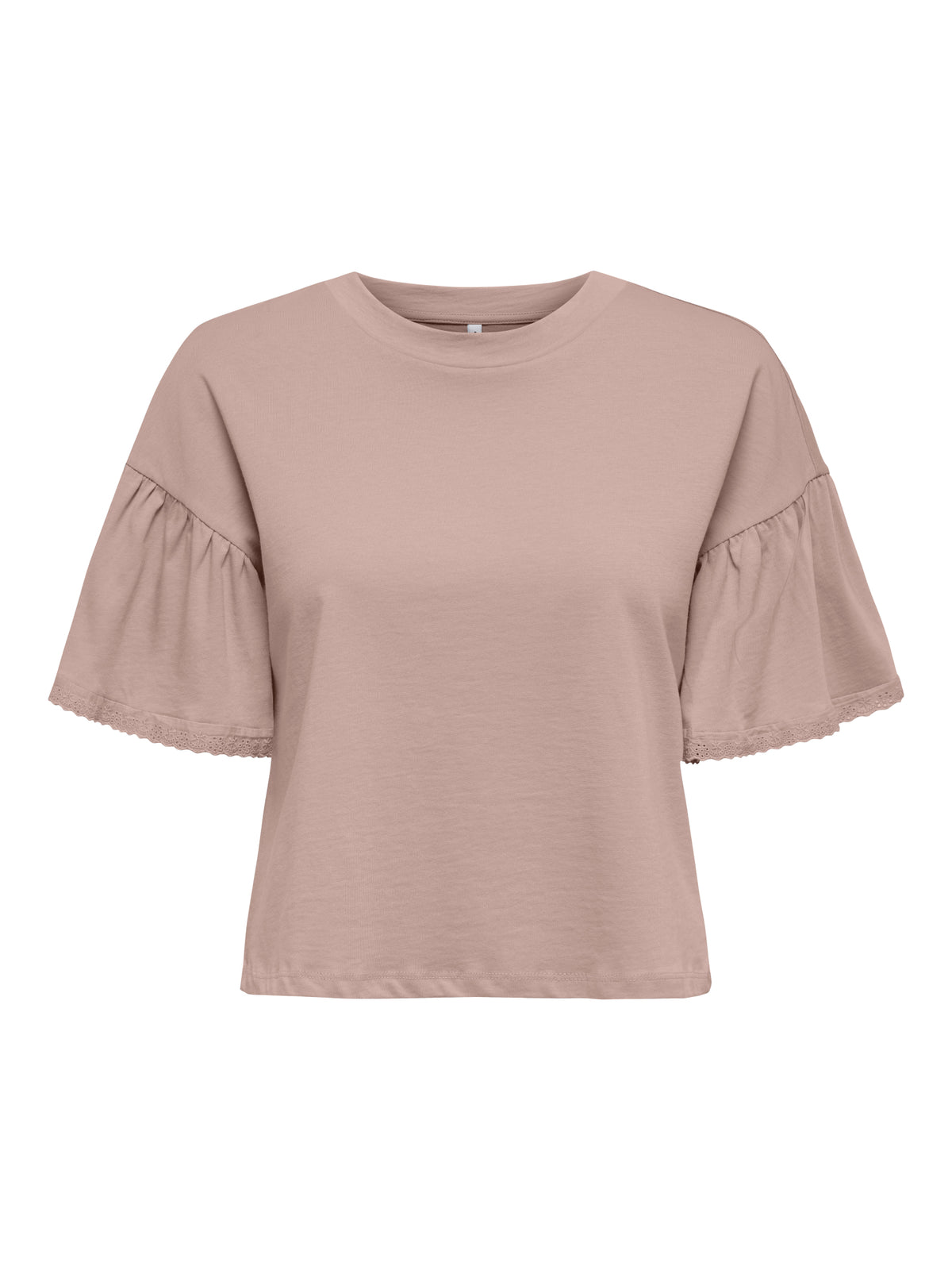 ONLY T-Shirts rosa