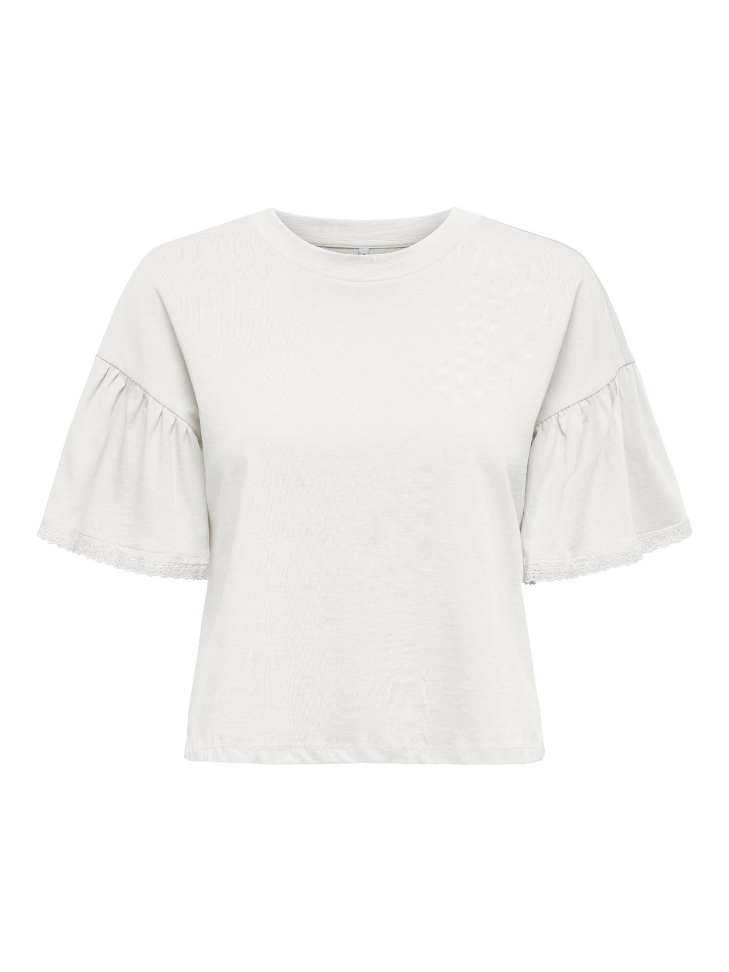 ONLY T-Shirts weiß