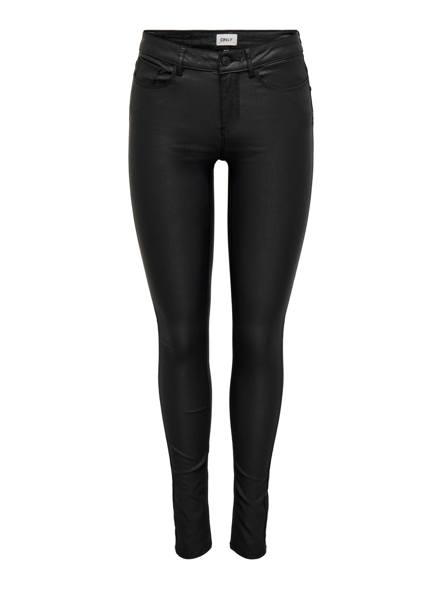 ONLY Skinny, Slim schwarz
