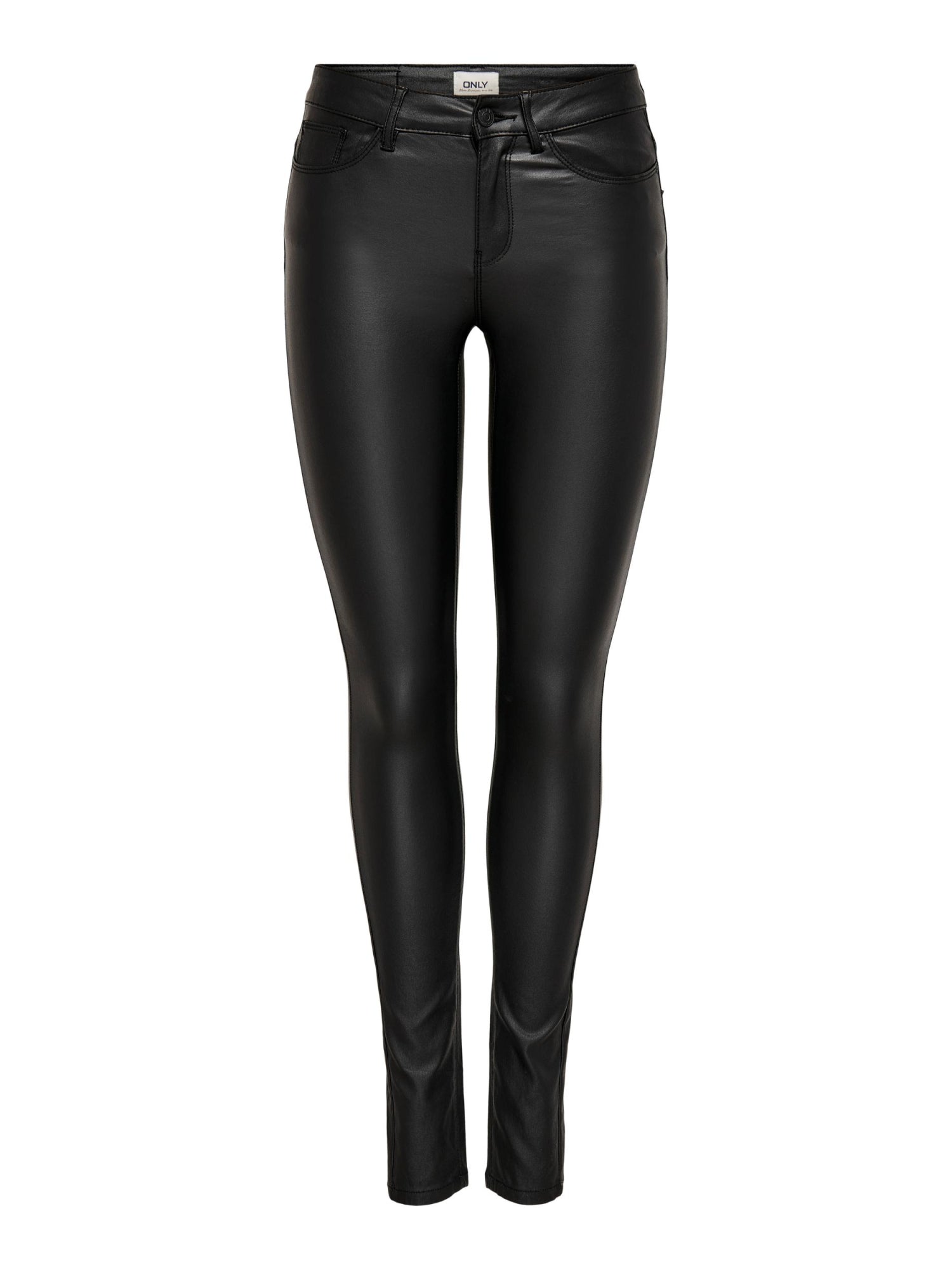 ONLY Skinny, Slim schwarz