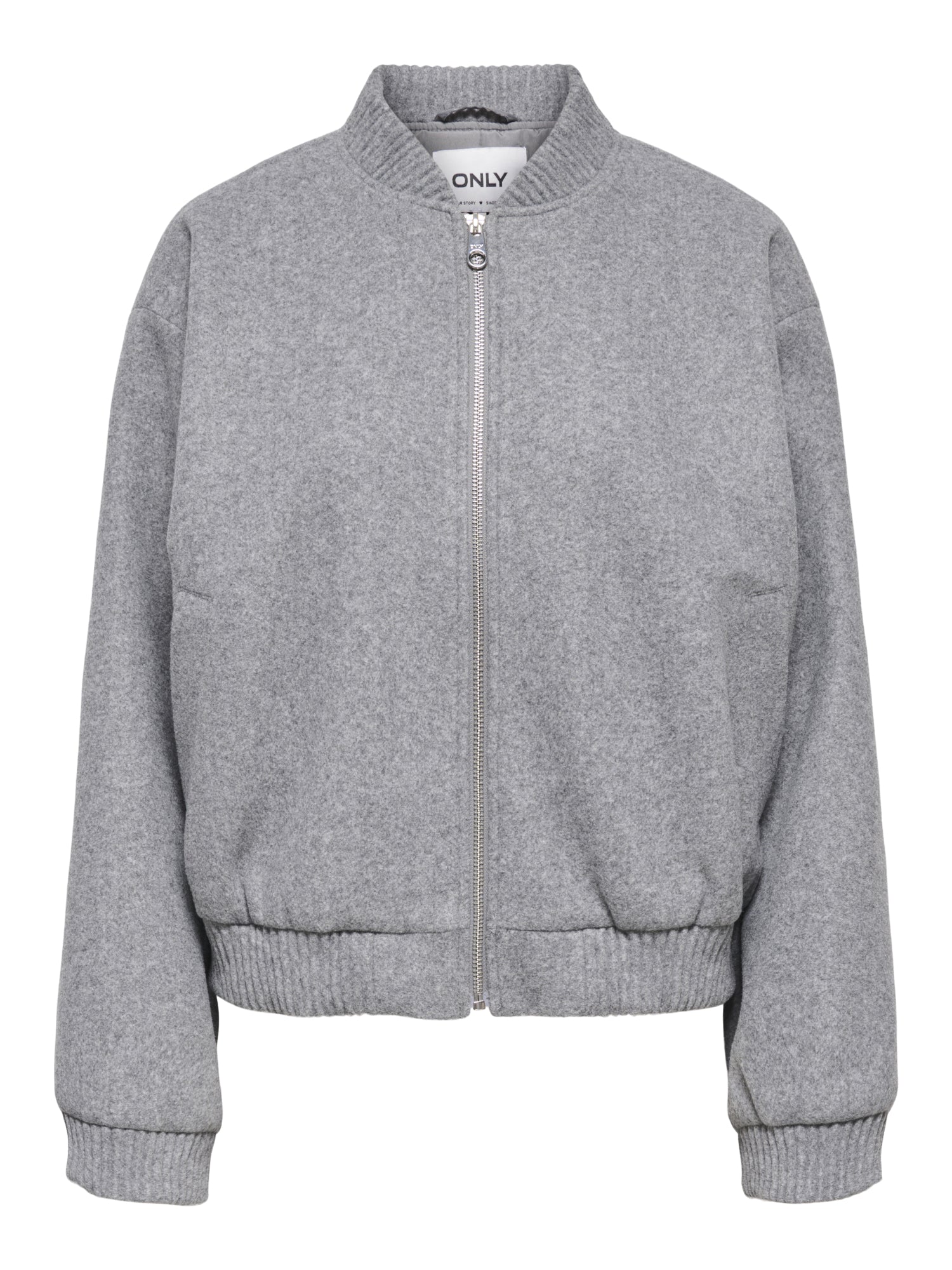 ONLY Leichte Jacken grau