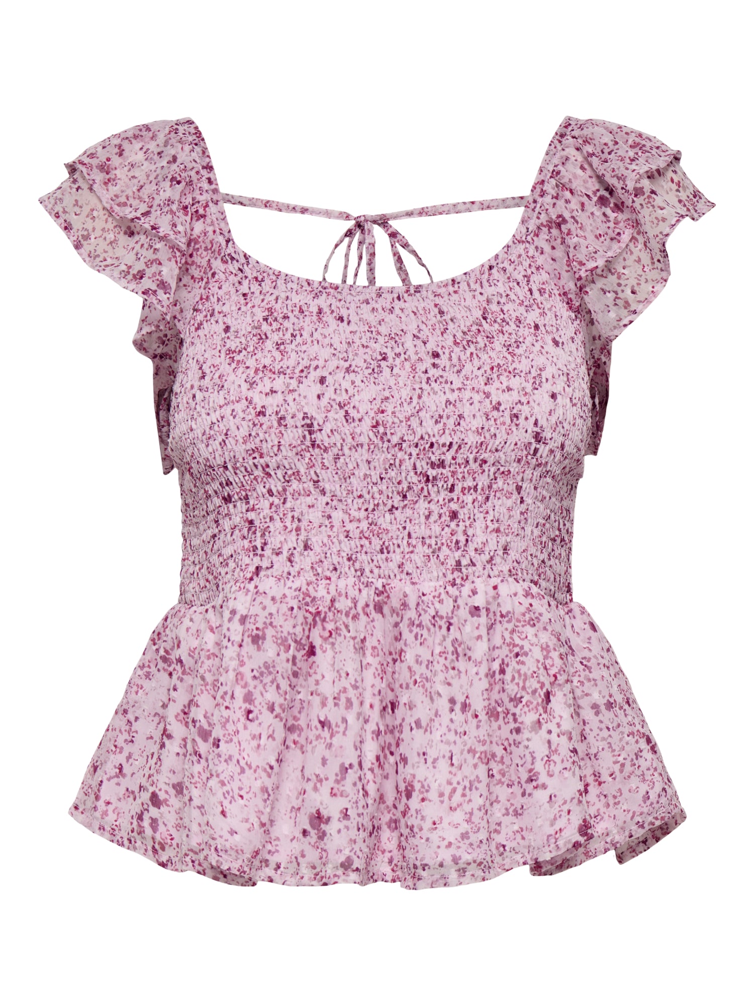 ONLY Blusen rosa
