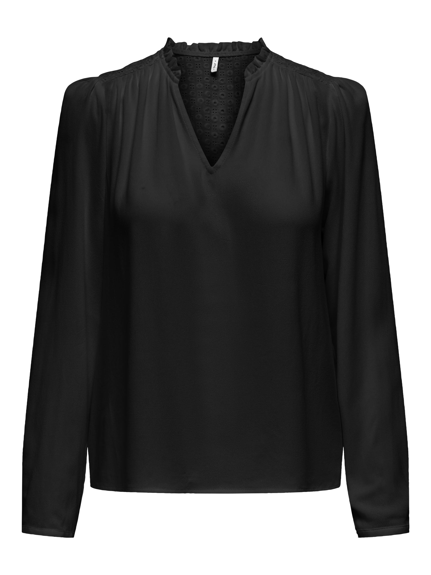 ONLY Blusen  schwarz