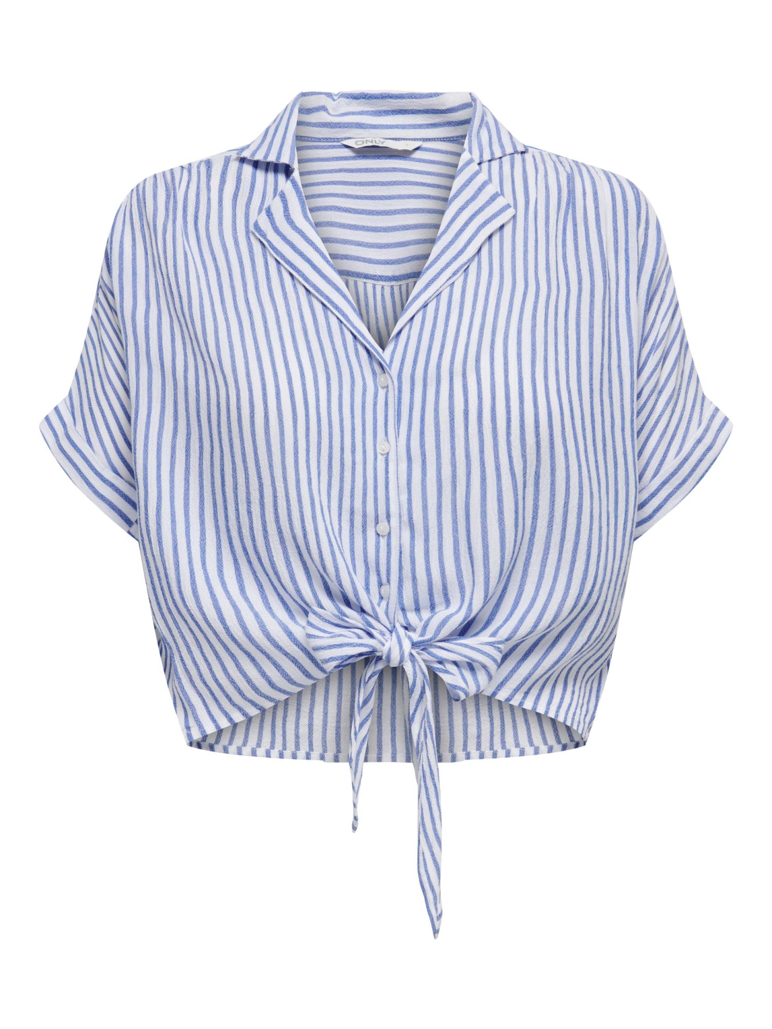 ONLY Hemdblusen blau