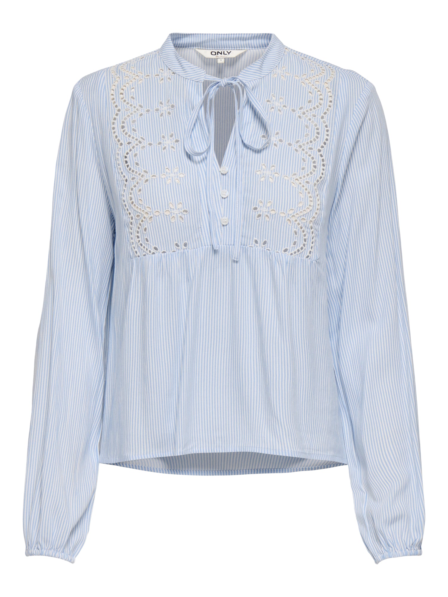 ONLY Blusen blau