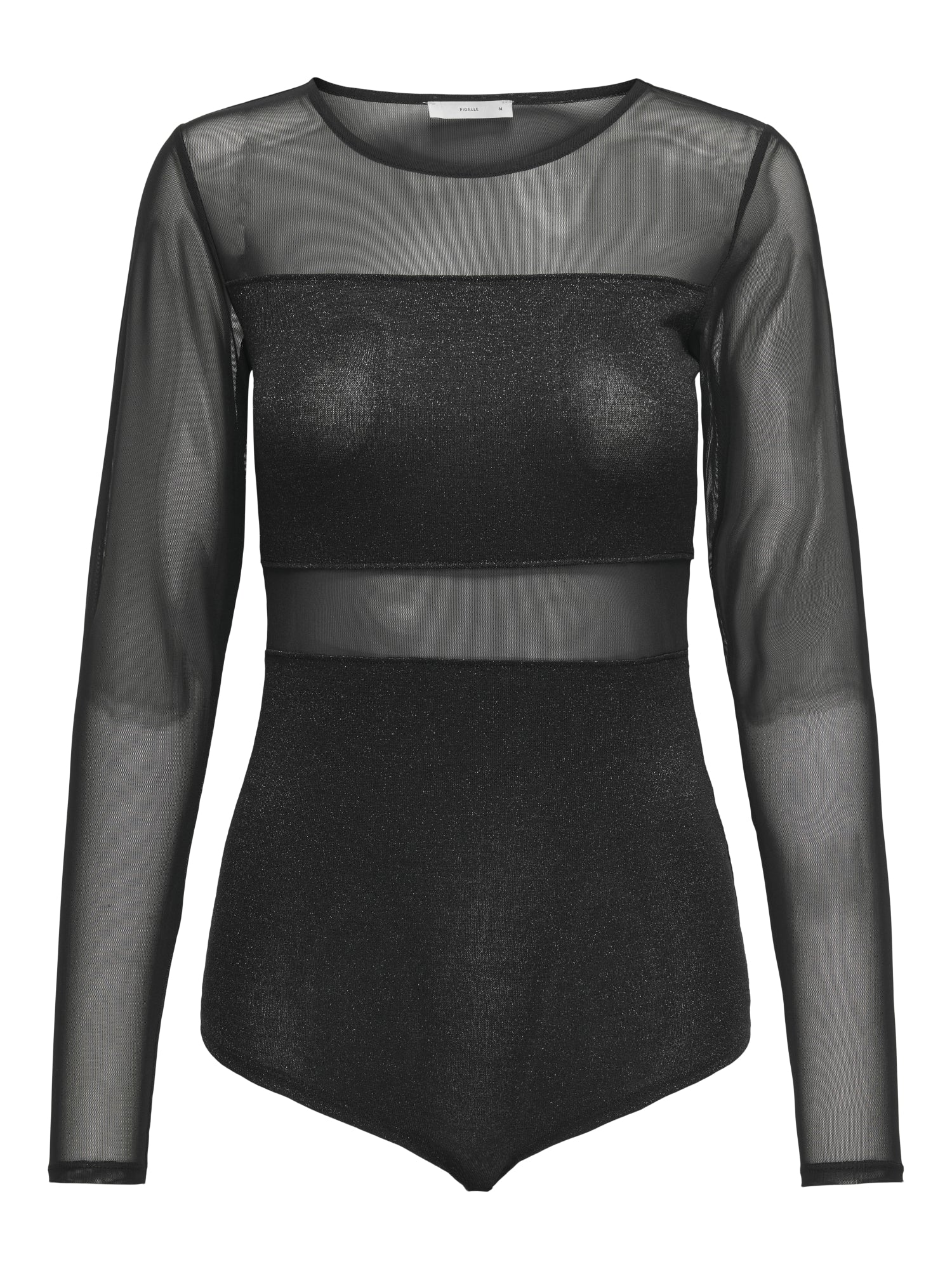 ONLY Langarmshirts  schwarz