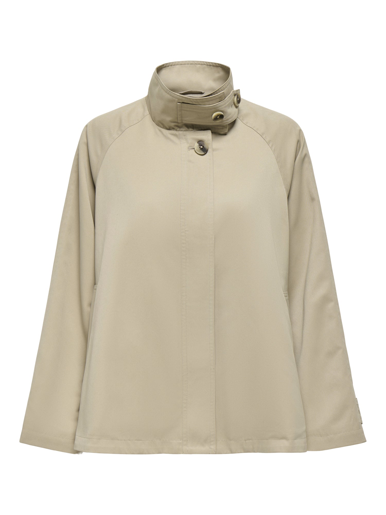 ONLY Jacken & Mäntel beige