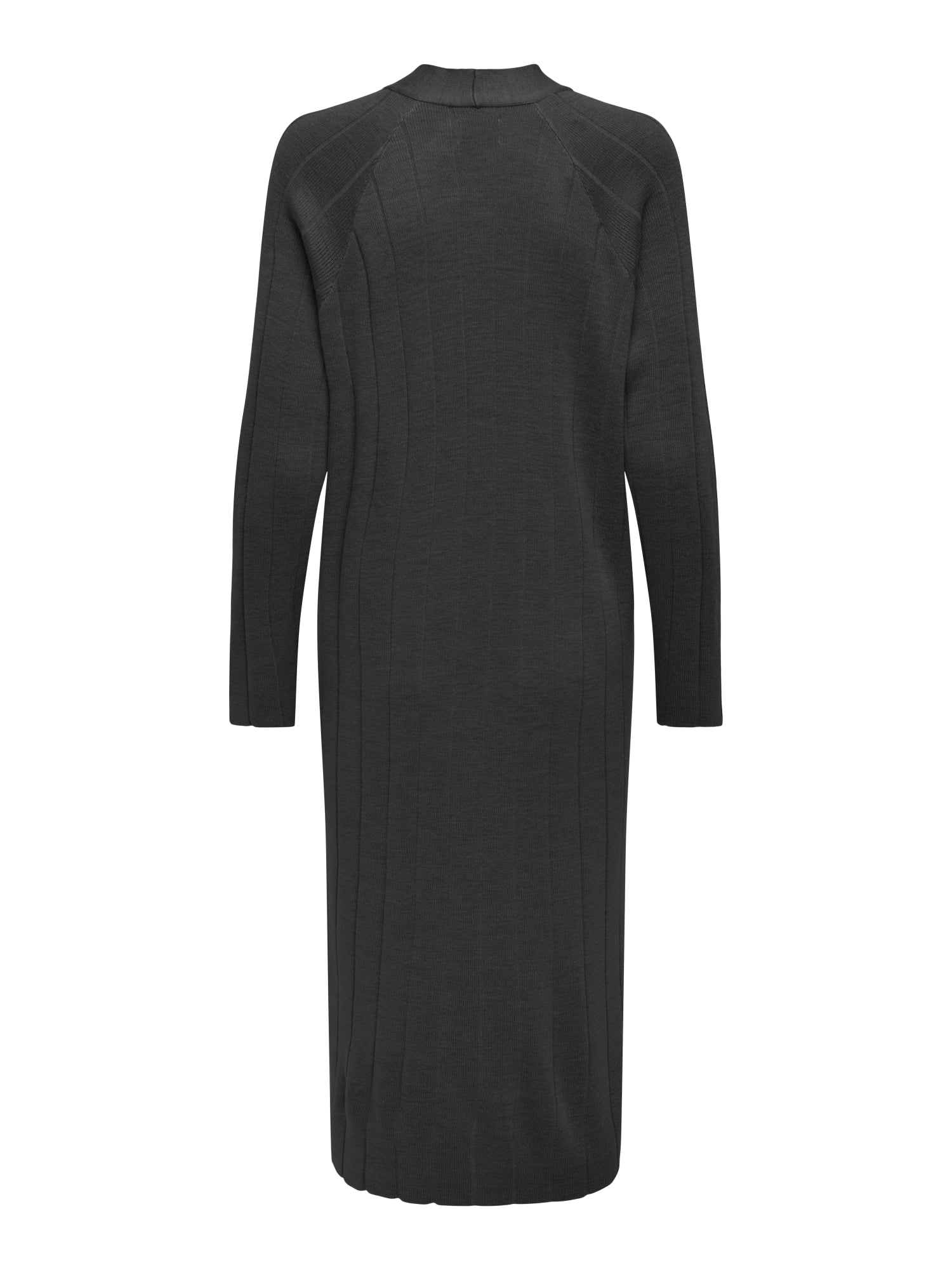 ONLY Strickjacken  dunkelgrau