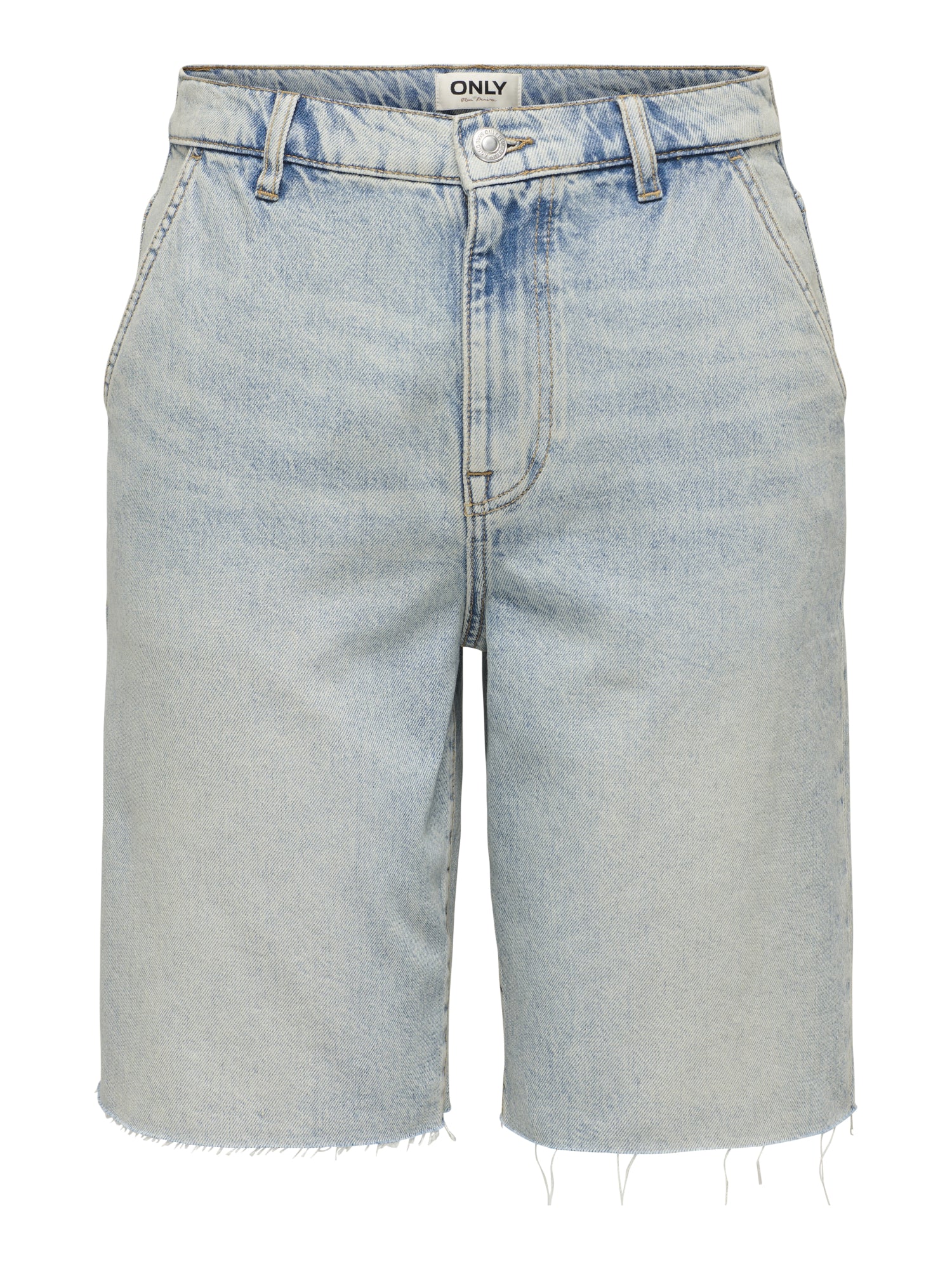 ONLY Jeansshorts hellblau