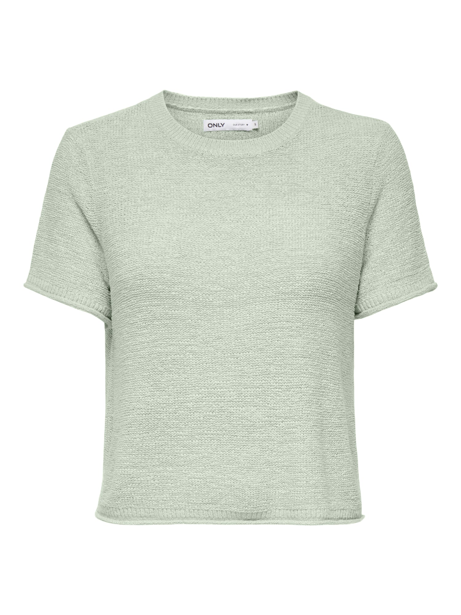 ONLY T-Shirts grün