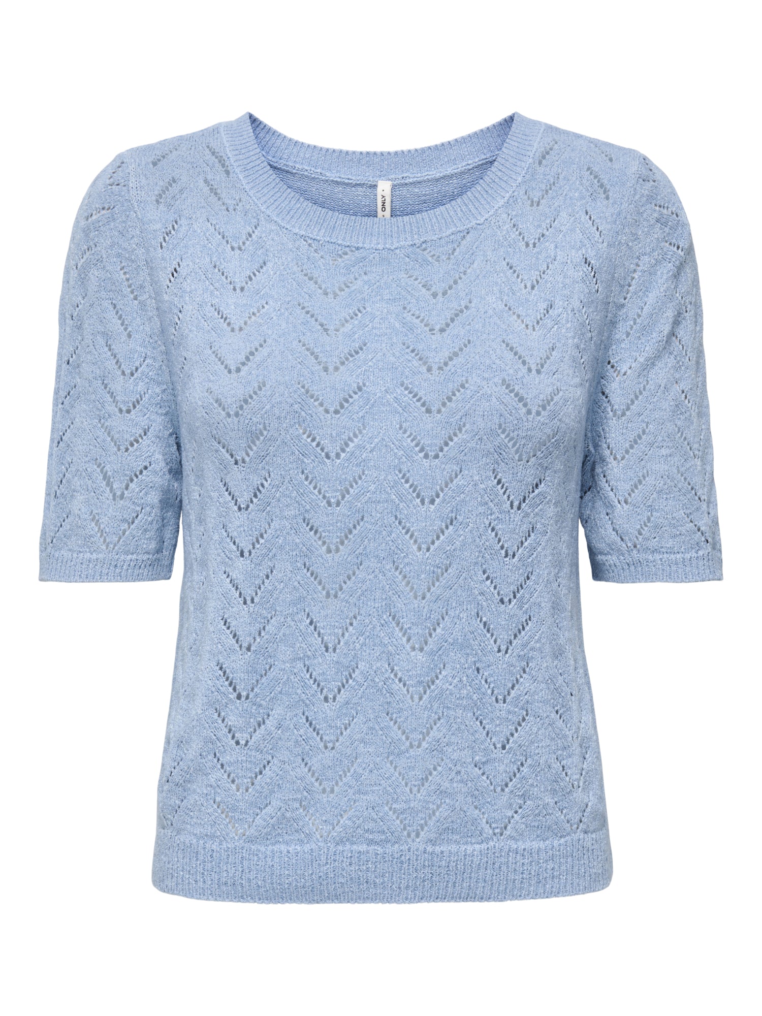 ONLY T-Shirts hellblau