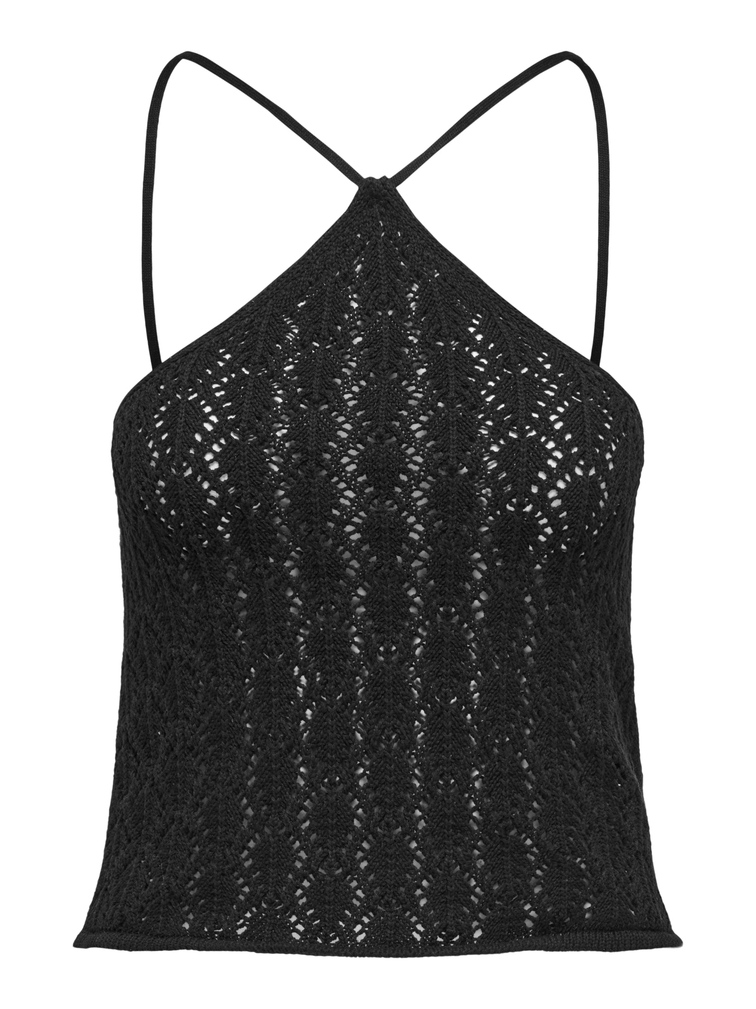 ONLY Tops schwarz