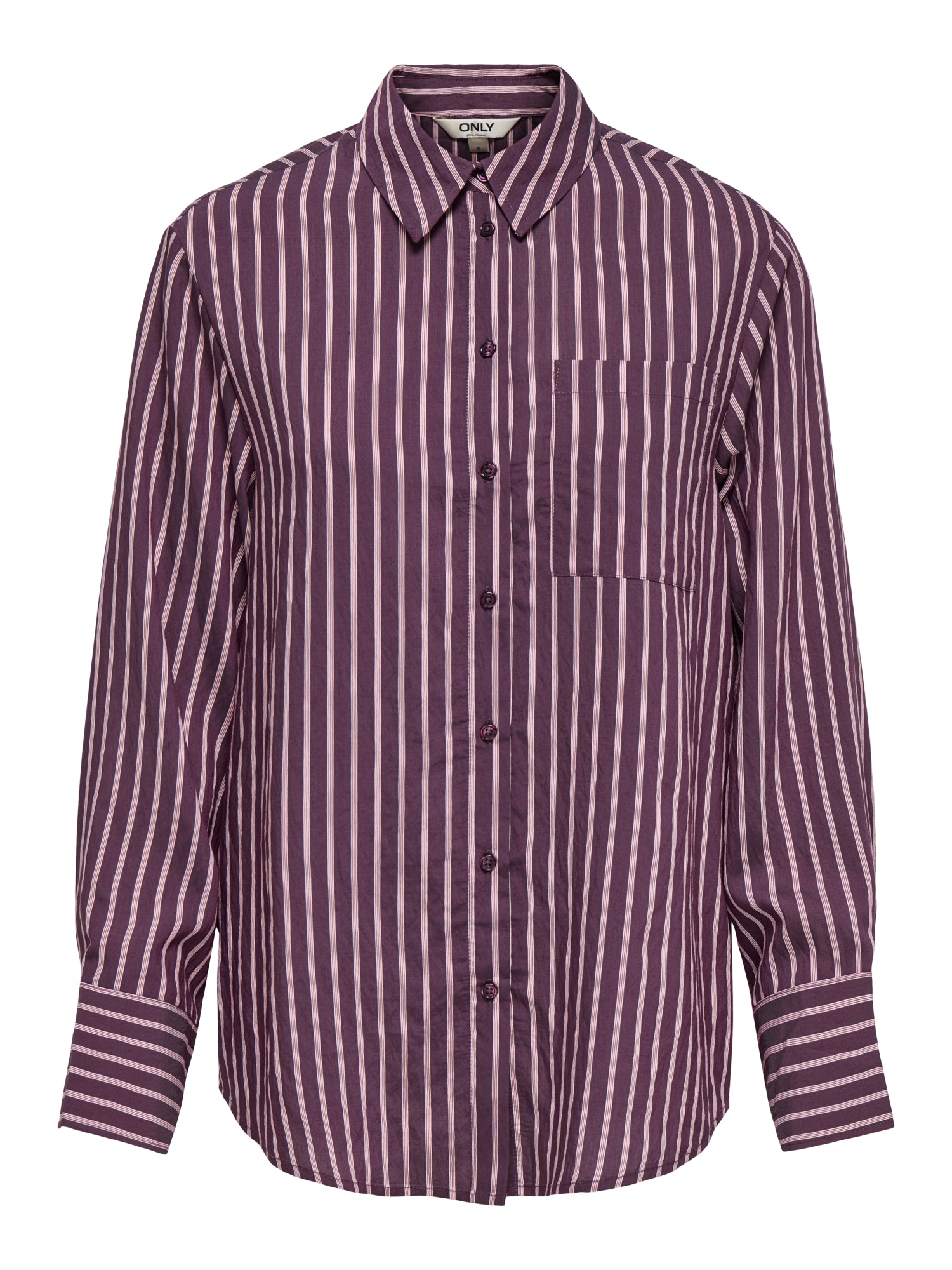ONLY Hemdblusen bordeaux