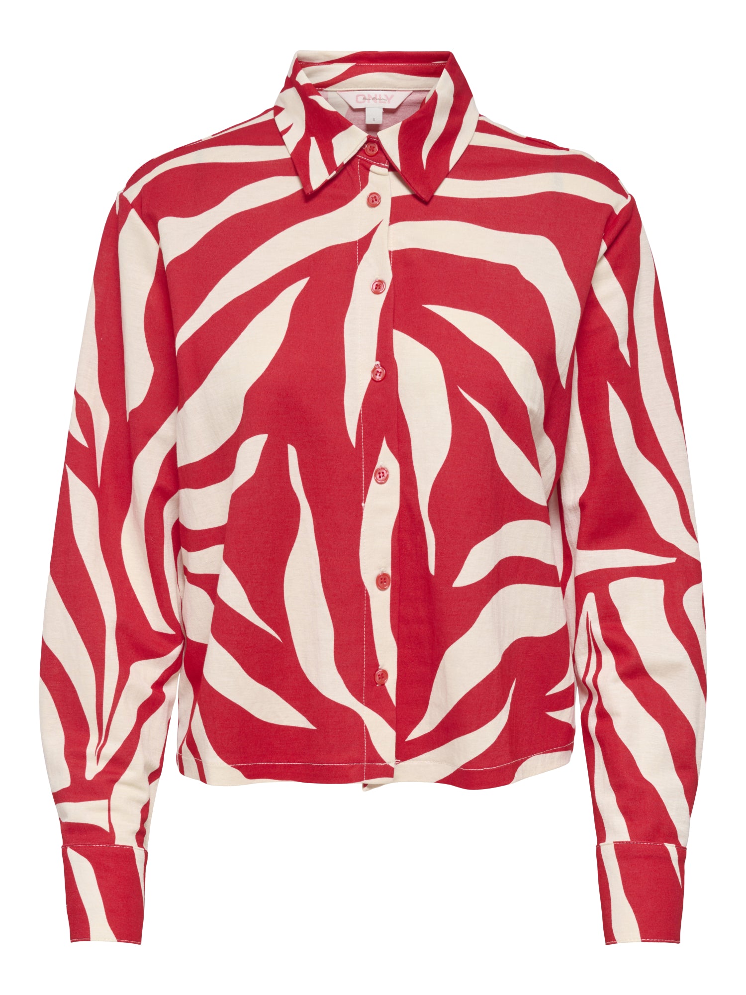 ONLY Hemdblusen rot