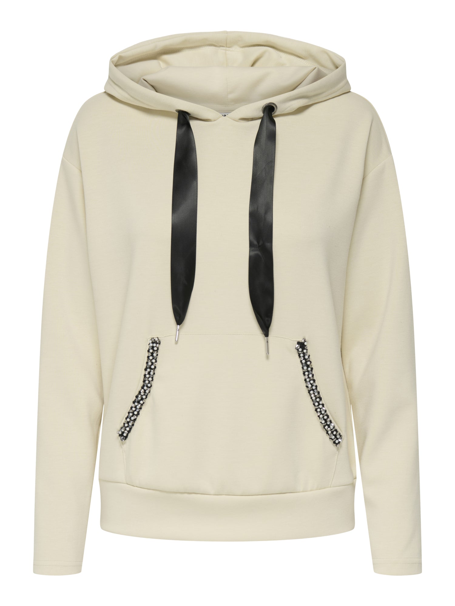 ONLY Hoodies  beige