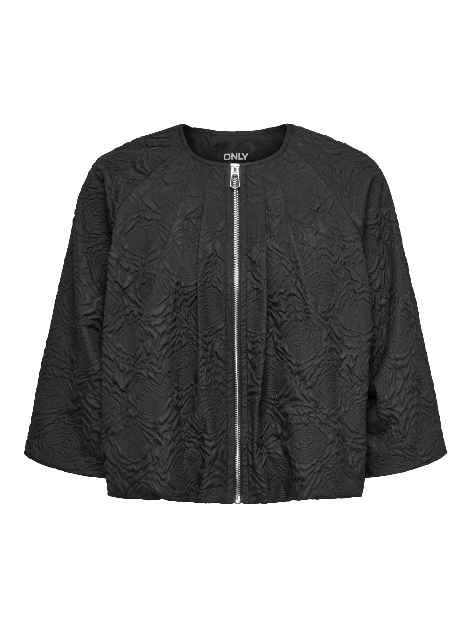 ONLY Leichte Jacken schwarz