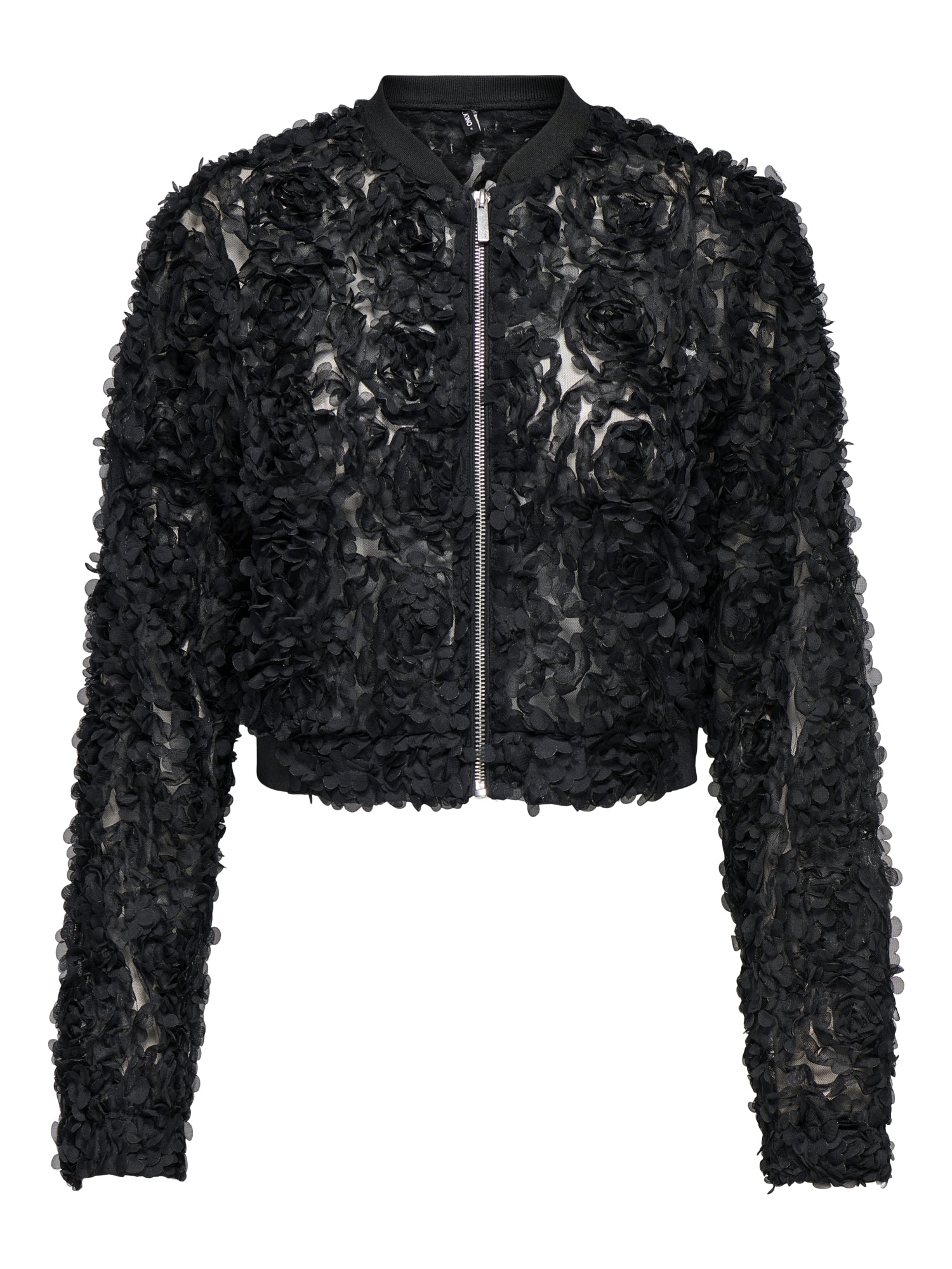 ONLY Leichte Jacken schwarz