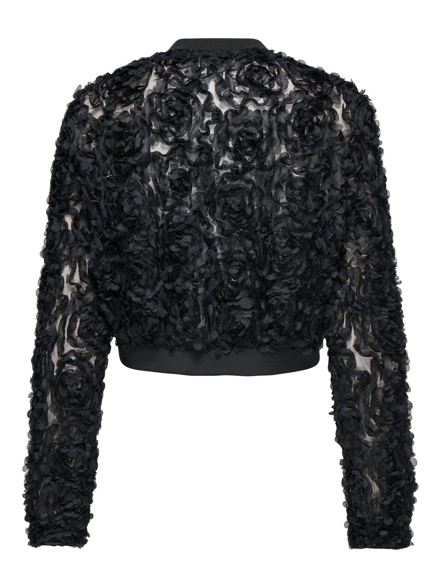 ONLY Leichte Jacken  schwarz