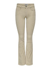ONLY Leggings beige