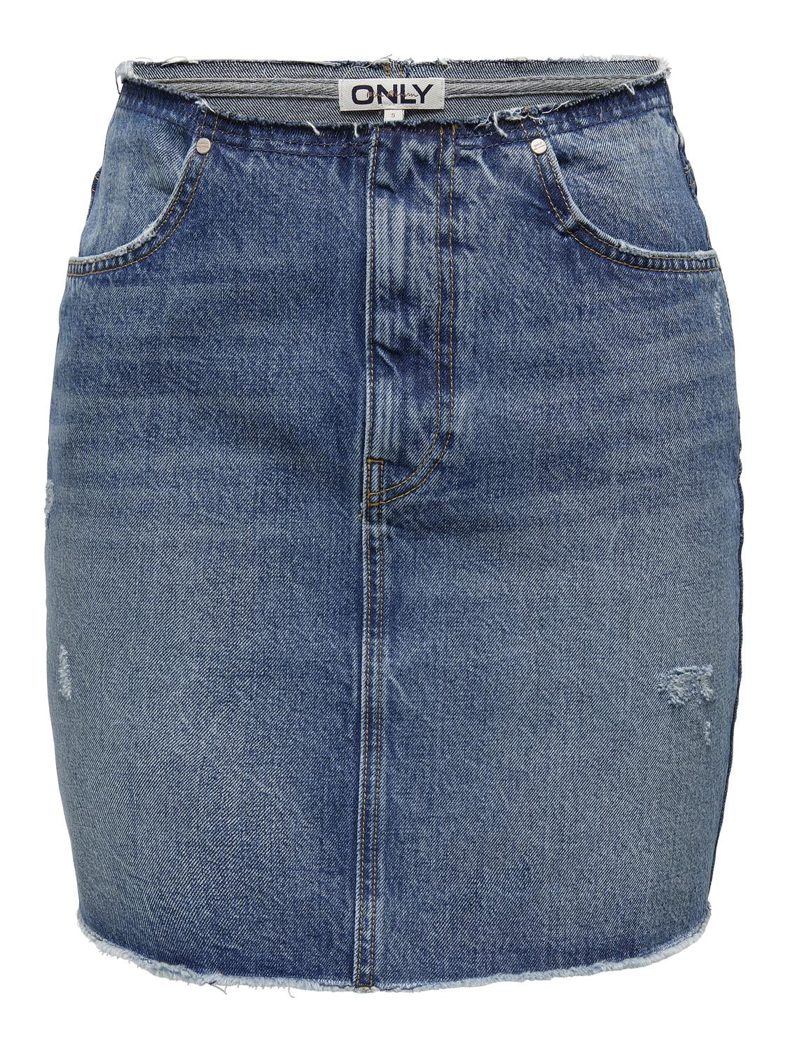 ONLY Röcke blau