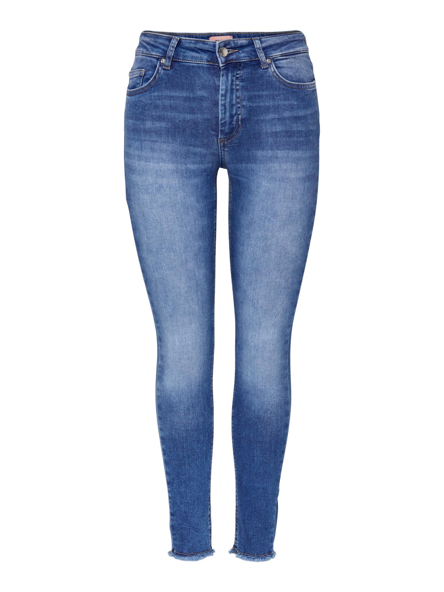 ONLY Skinny, Slim blau