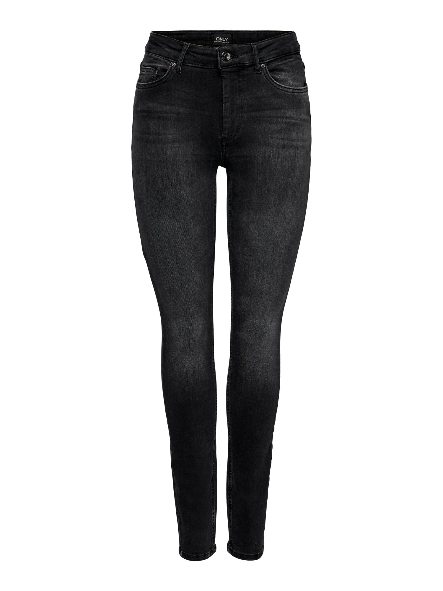 ONLY Skinny, Slim schwarz