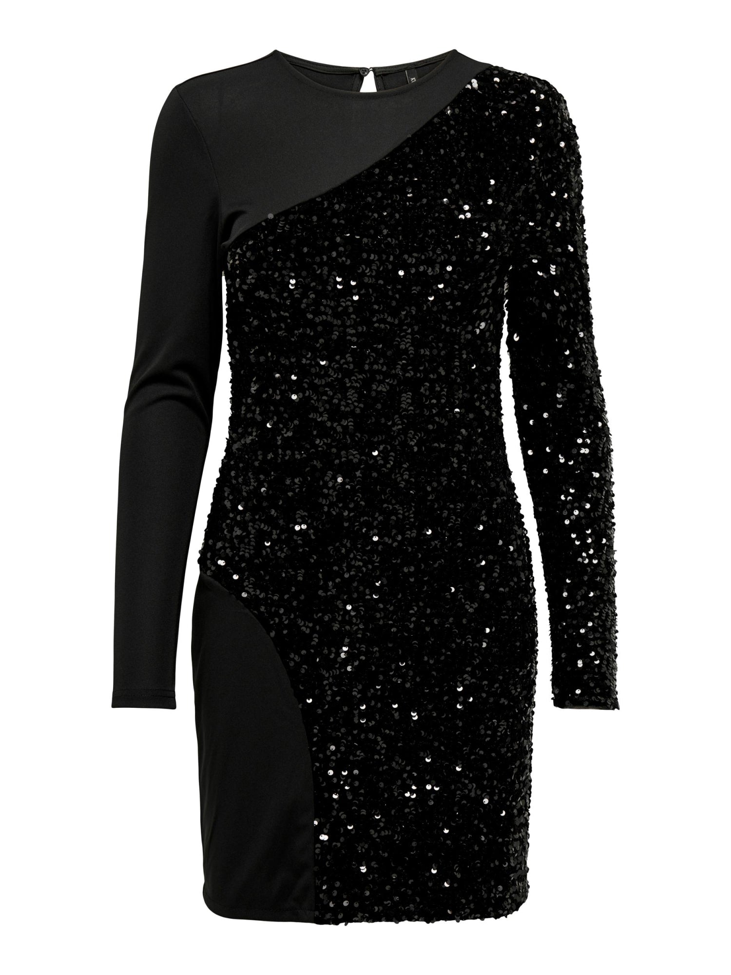 ONLY Cocktailkleider  schwarz