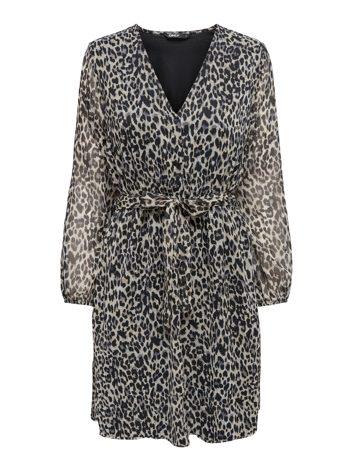 ONLY Freizeitkleider hellbraun