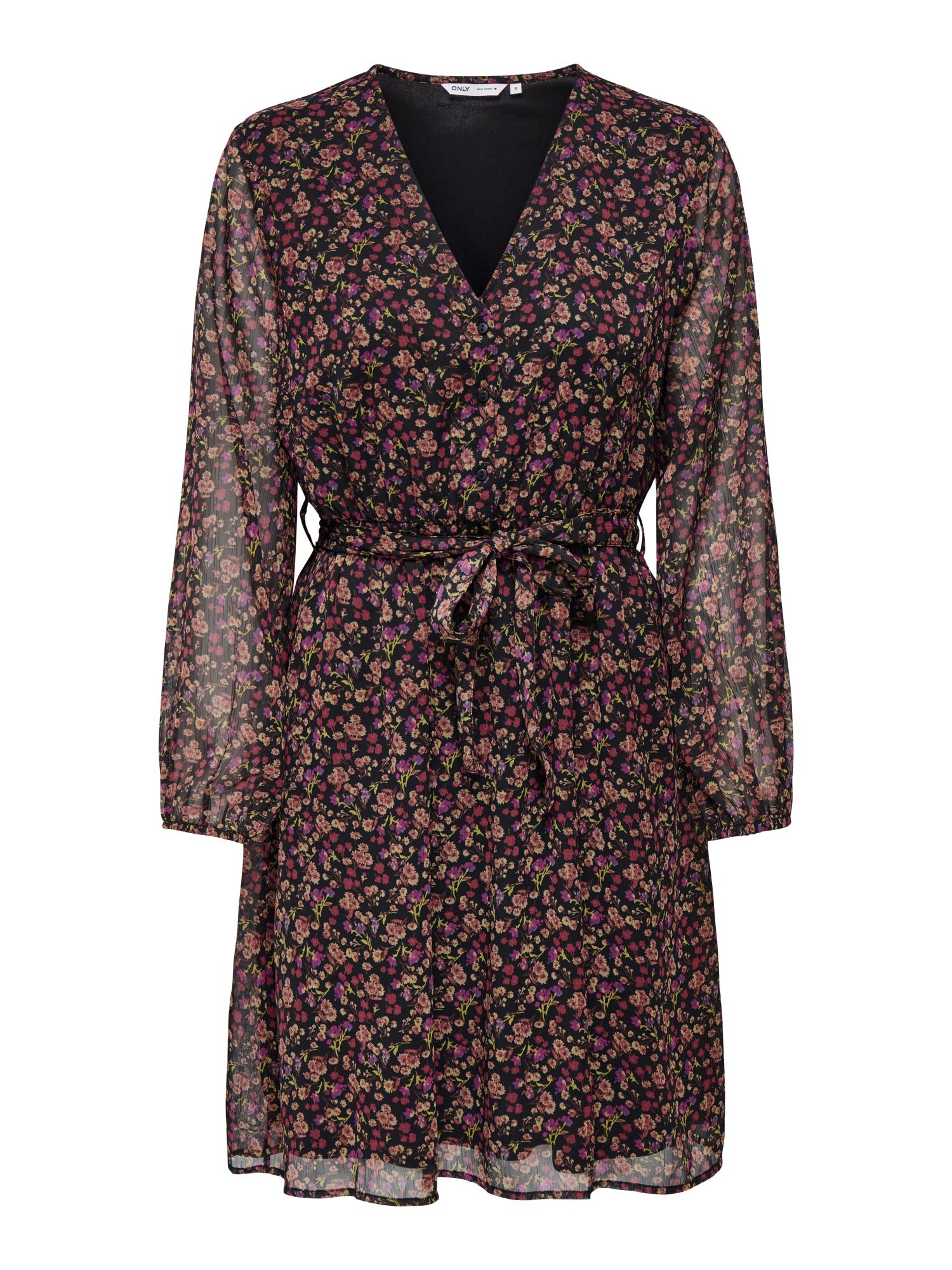 ONLY Freizeitkleider schwarz