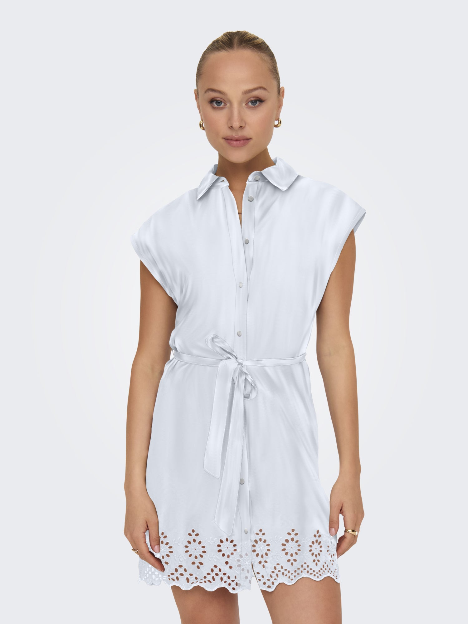 ONLY Freizeitkleider weiß