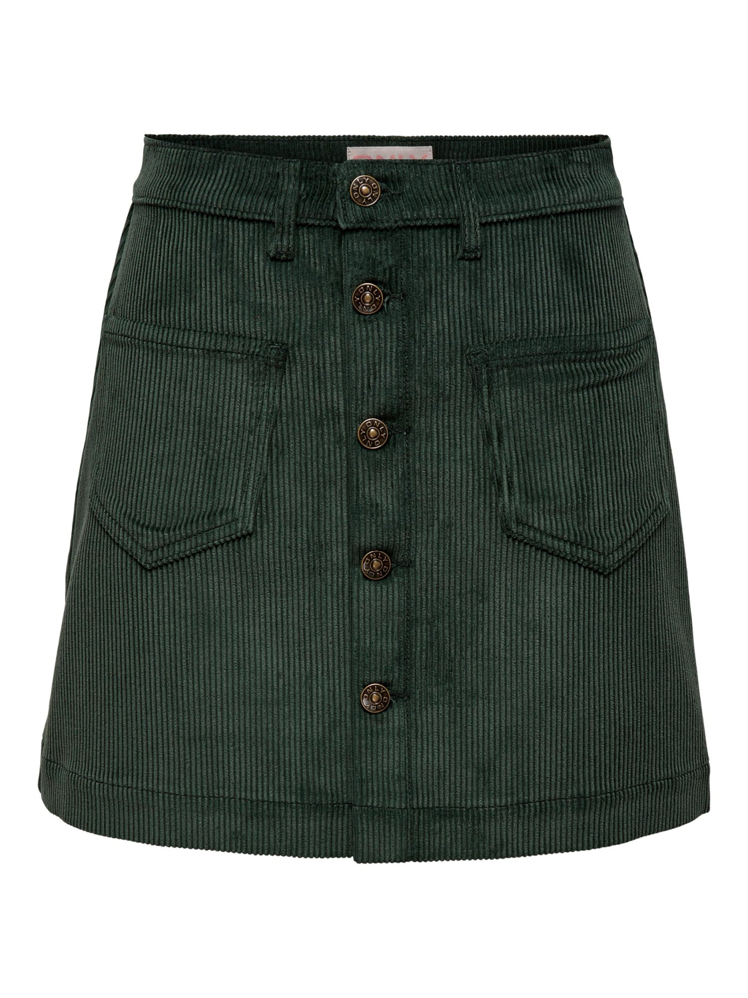 ONLY Röcke grün