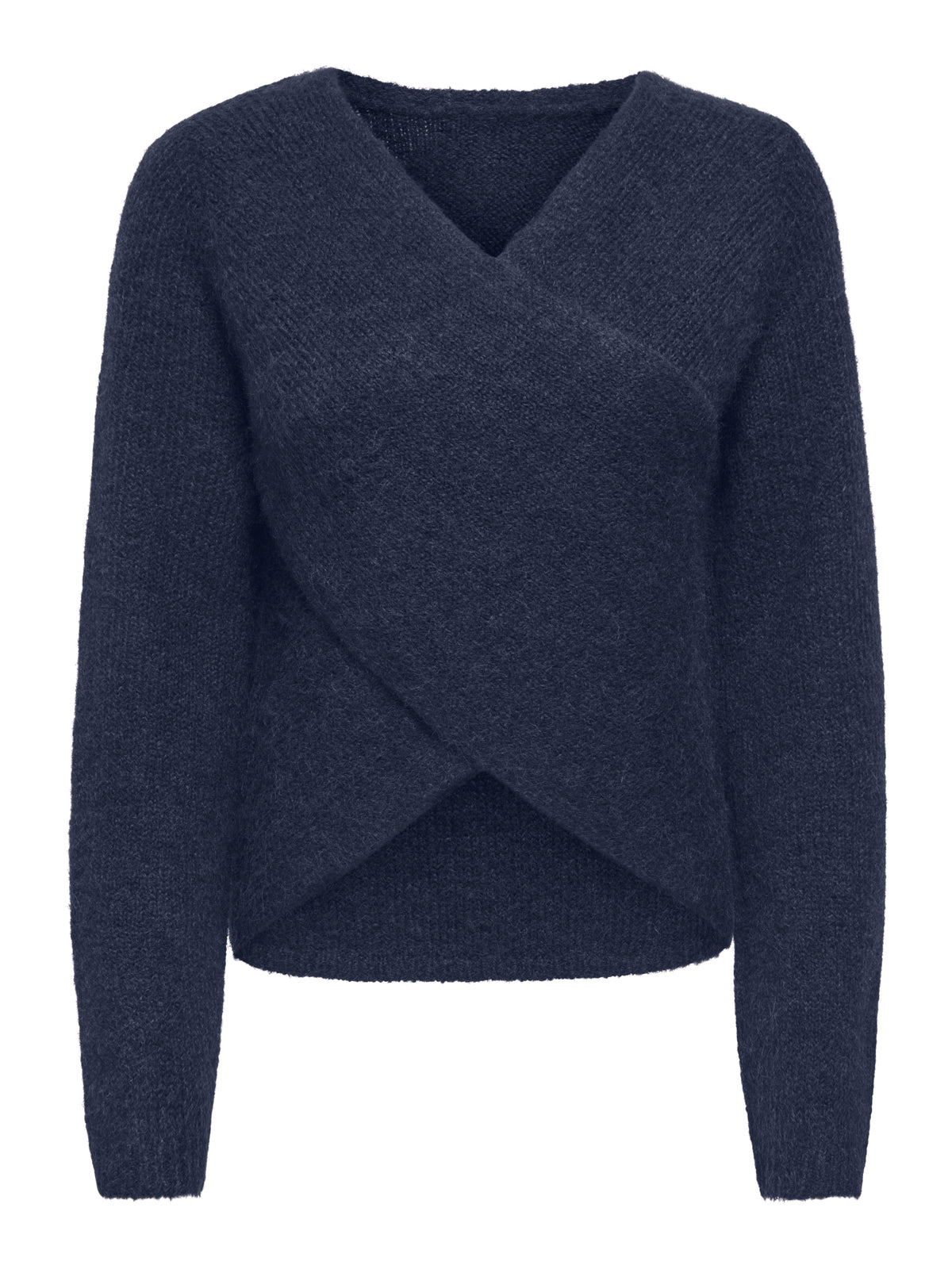 ONLY Pullover dunkelblau