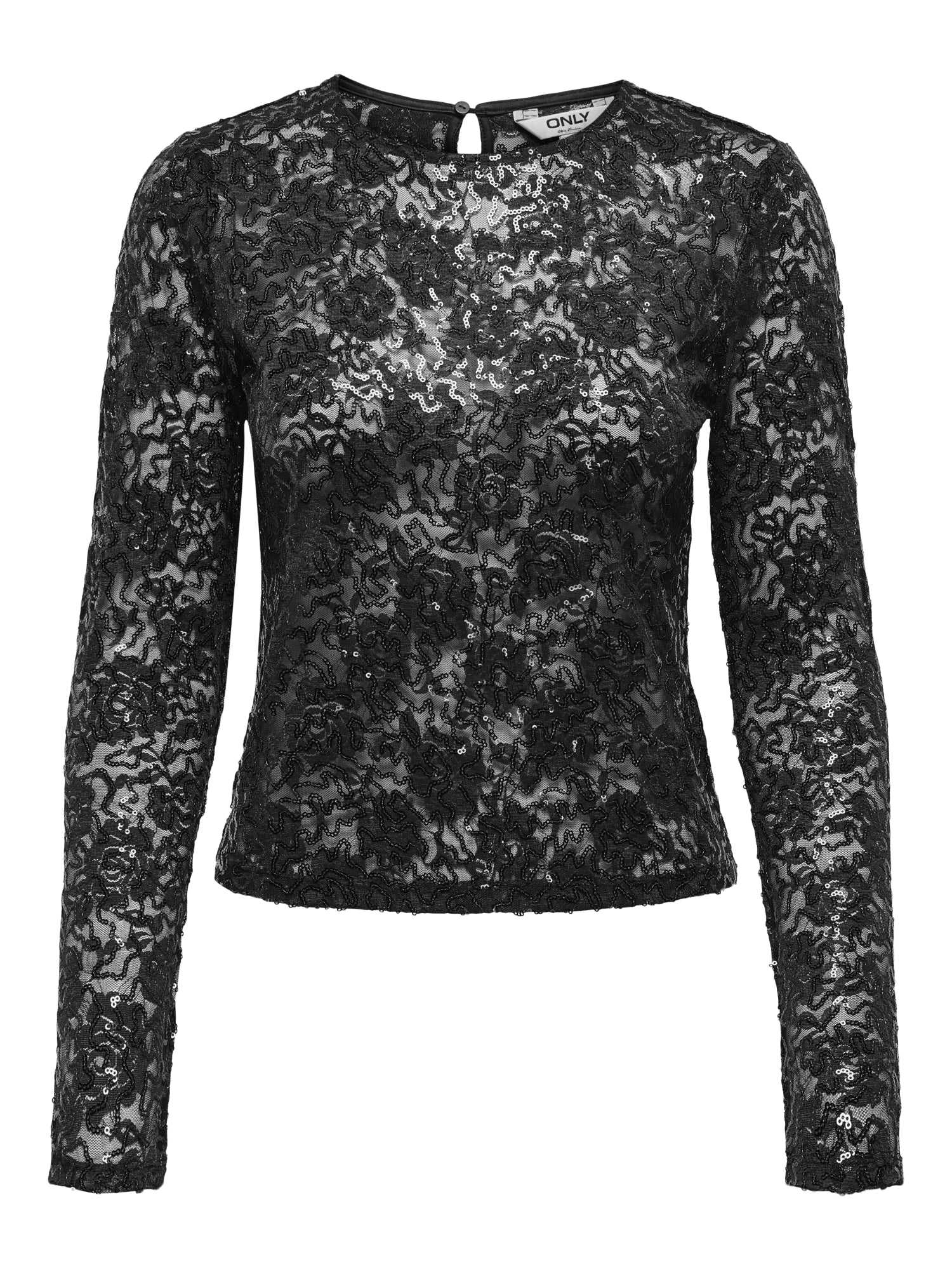 ONLY Blusen  schwarz