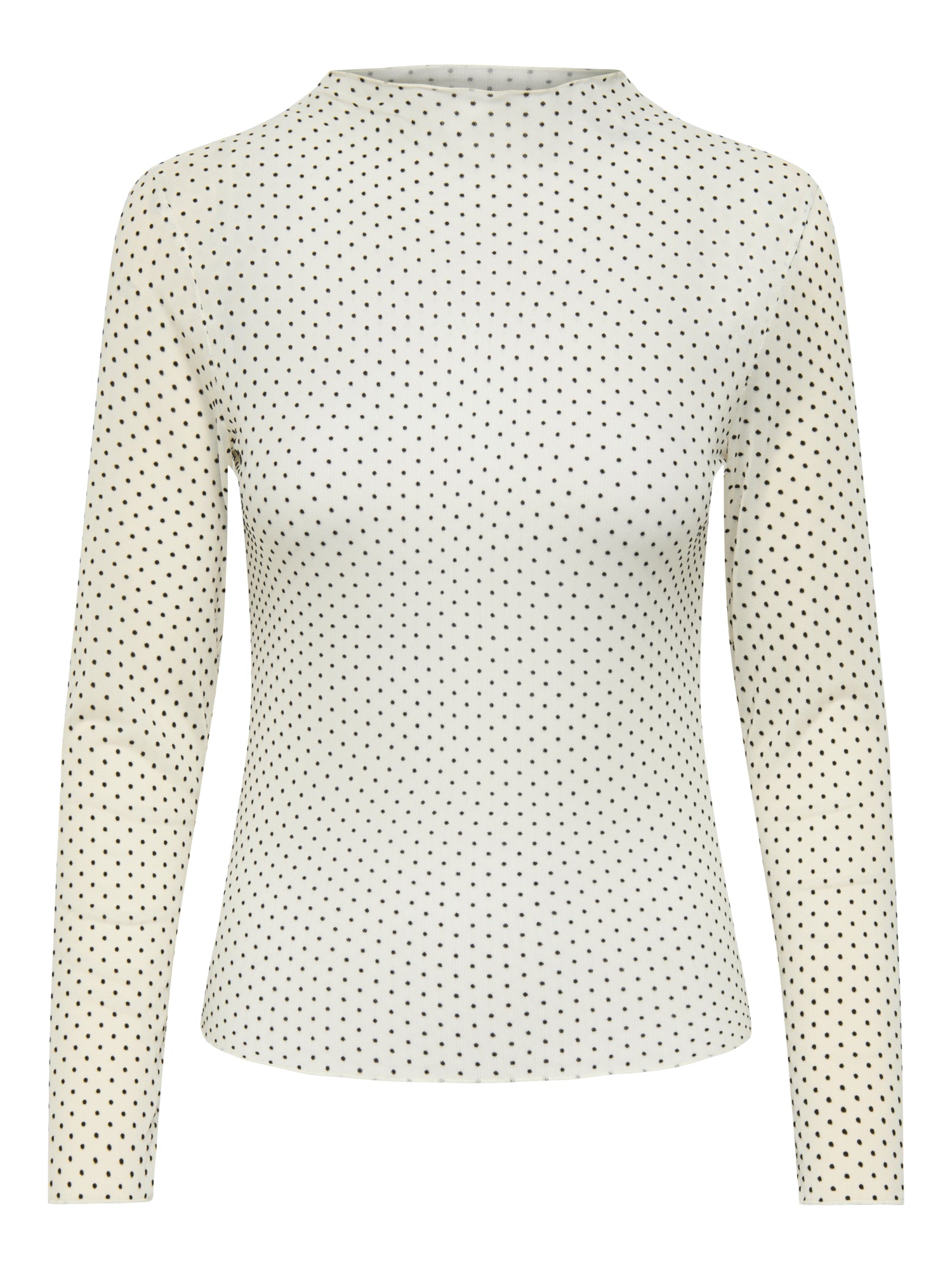 ONLY Langarmshirts  creme