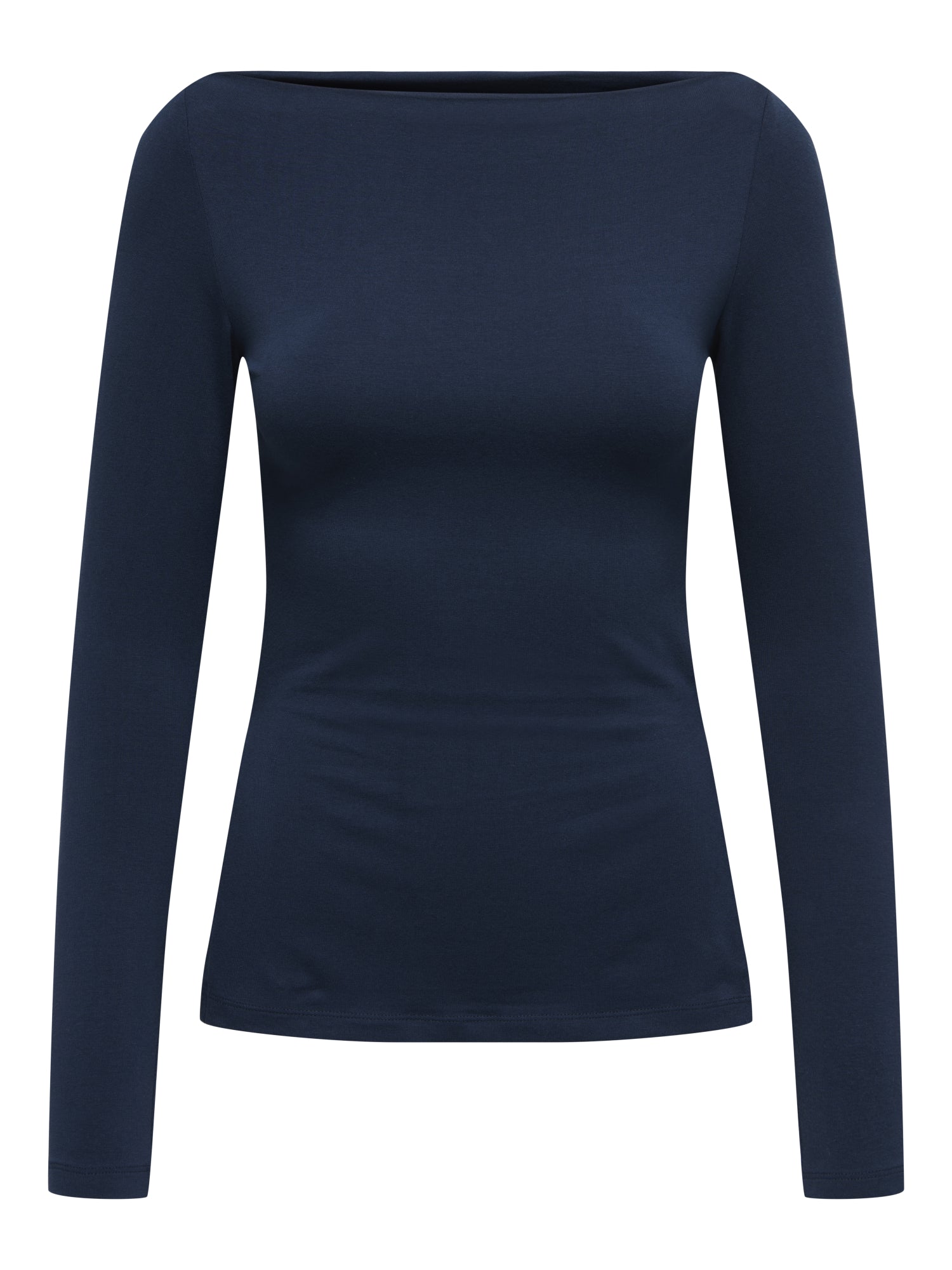 ONLY Langarmshirts dunkelblau