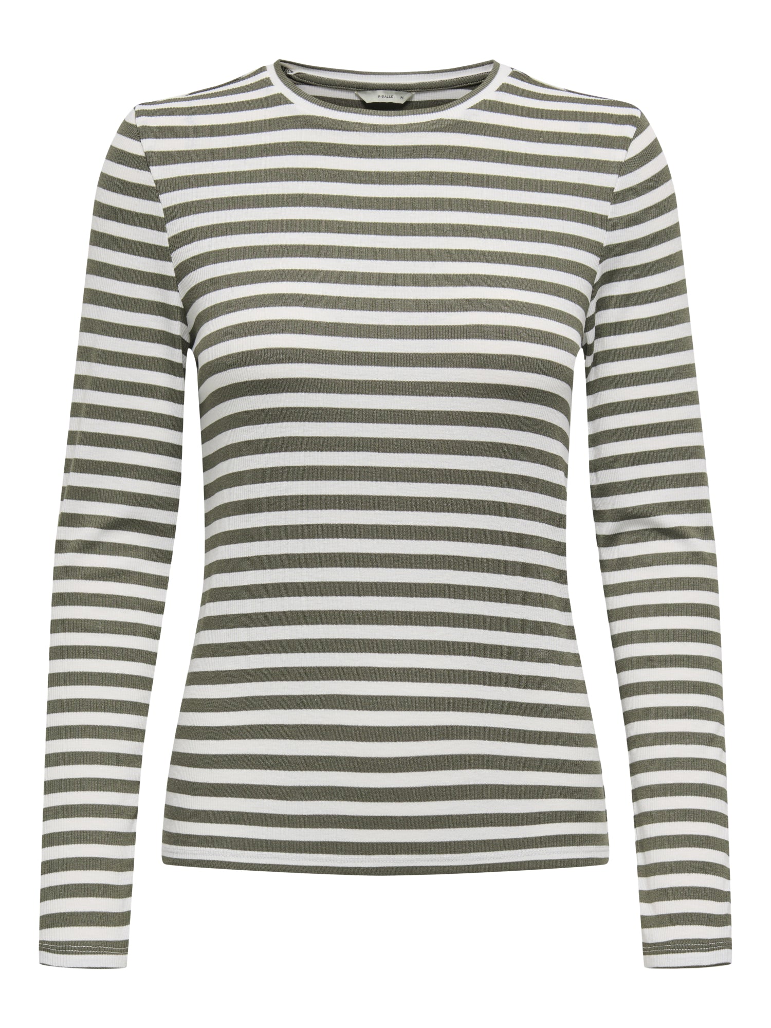 ONLY Langarmshirts grün