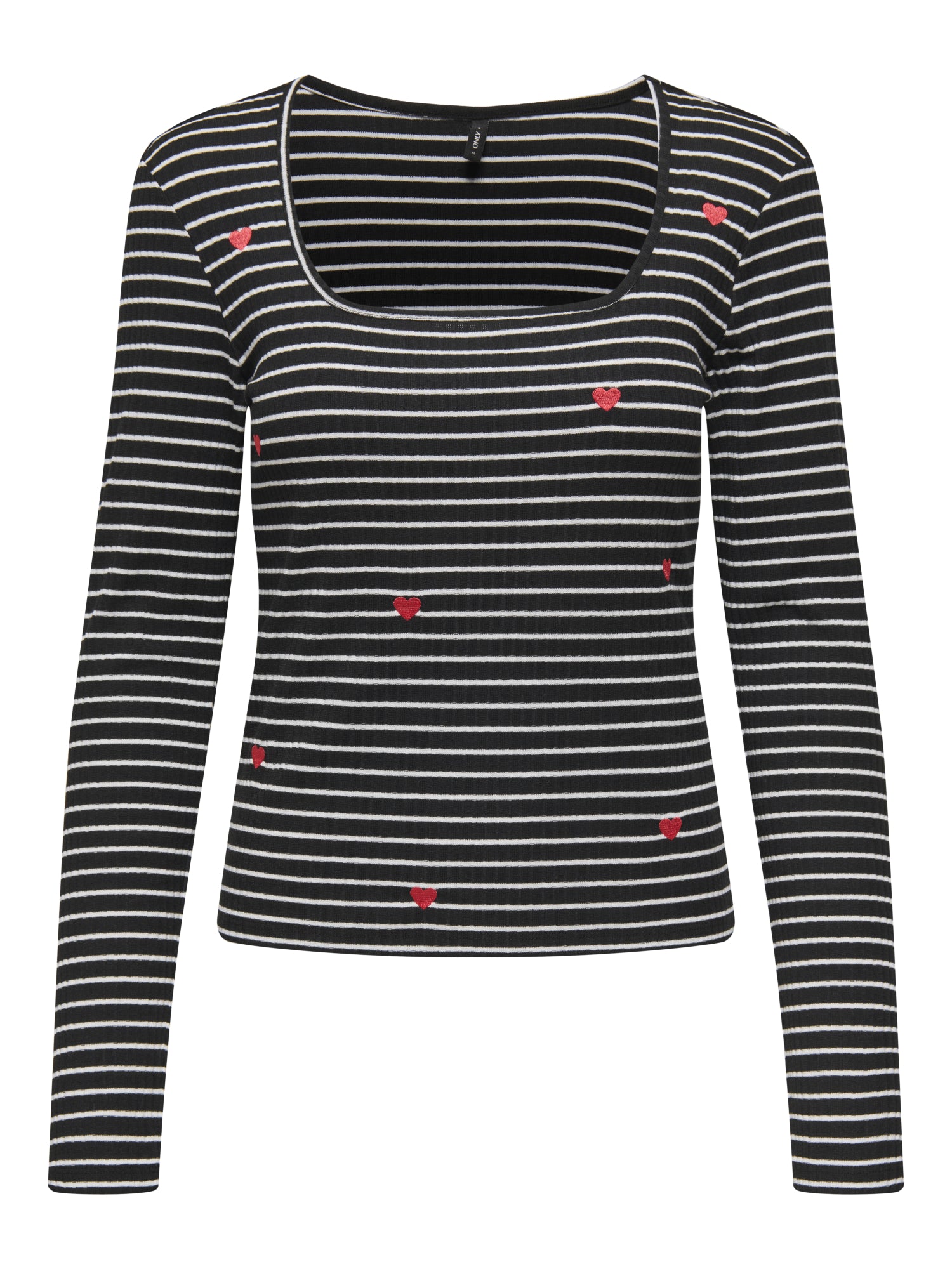 ONLY Langarmshirts schwarz