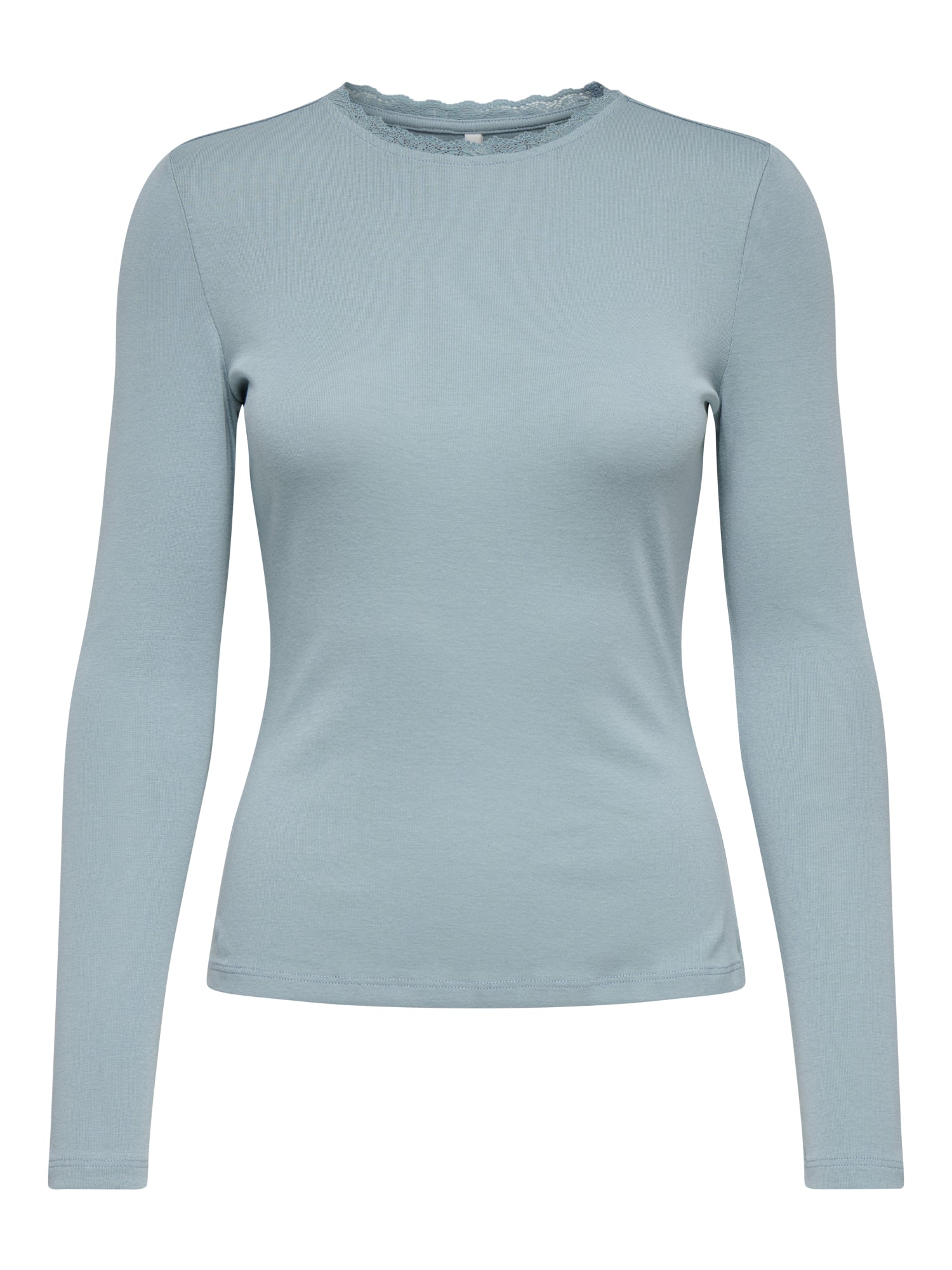 ONLY Langarmshirts türkis