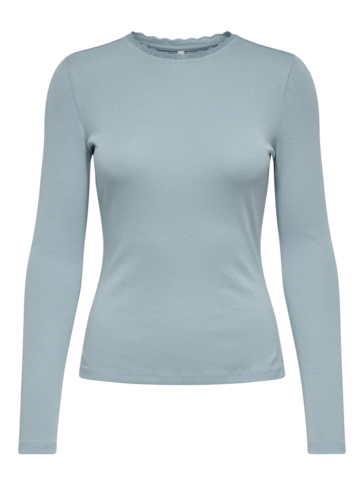 ONLY Langarmshirts türkis