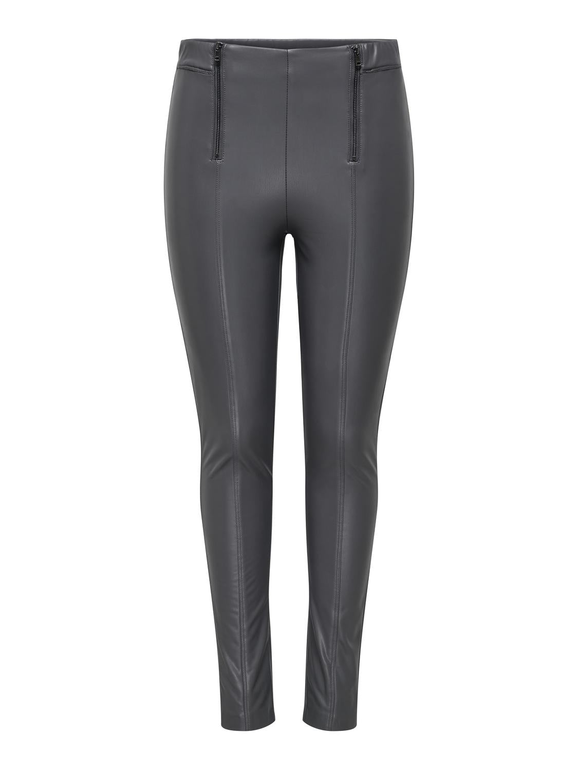 ONLY Leggings schwarz